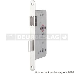 Maasland E-3160WCR20 project vrij-bezetslot met afgeronde voorplaat 20 - R11300493 - afbeelding 1