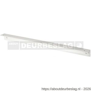 Maasland E-EFL L hoekconsole profiel voor EF glijarm met openhoudfunctie montage in de - R11301171 - afbeelding 1