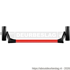 Maasland E-PR1 vluchtwegtechniek paniekbeslag opbouw enkele deur - R11300873 - afbeelding 1