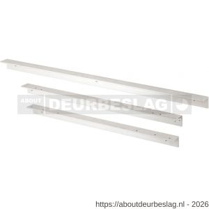 Maasland E-SFL L hoekconsole profiel voor SF1, SF2 glijarmen met openhoudfunctie montage in de - R11301172 - afbeelding 1