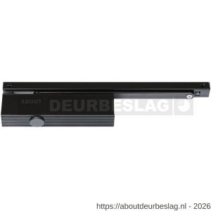 Maasland E-TS61NB deurdranger met glijarm sterkte 3-6 niet scharnierzijde - R11301822 - afbeelding 1