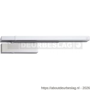 Maasland E-EF41LN glijarm met openhoudfunctie DIN links niet scharnierzijde deur met T41 - R11300557 - afbeelding 1