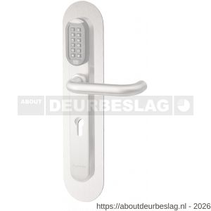 Maasland FL-COVER RVS onderlegplaten voor Flexess - R11300890 - afbeelding 1