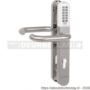 Maasland FL892WL Flexess Aero Extra elektronisch deurbeslag PC 92 IP 67 - R11301756 - afbeelding 1