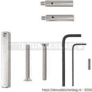 Maasland FLV844 verlengset Flexess Aero deurdikte 44-53 - R11301760 - afbeelding 1