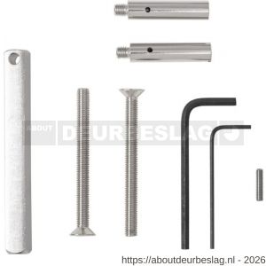 Maasland FLV854 verlengset Flexess Aero deurdikte 54-63 - R11301761 - afbeelding 1