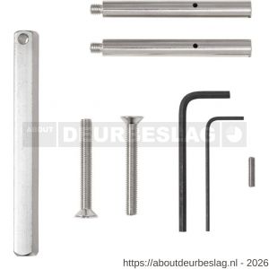 Maasland FLV864 verlengset Flexess Aero deurdikte 64-73 - R11301762 - afbeelding 1