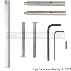 Maasland FLV874 verlengset Flexess Aero deurdikte 74-83 - R11301763 - afbeelding 1