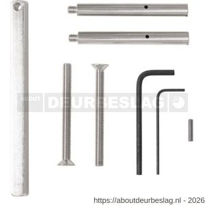 Maasland FLV884 verlengset Flexess Aero deurdikte 84-93 - R11301764 - afbeelding 1