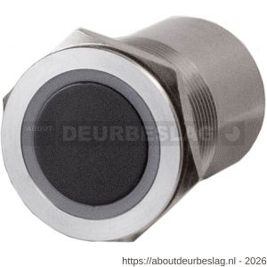 Maasland KCV50 infraroodschakelaar IP 65 22 mm 12-24 V DC zonder plaat LED-ring - R11301327 - afbeelding 1