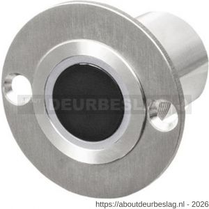 Maasland KCV50R infraroodschakelaar IP 65 22 mm 12-24 V DC met montagering LED-ring - R11301328 - afbeelding 1