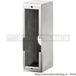 Maasland KCV80B behuizing RVS voor - R11301326 - afbeelding 1