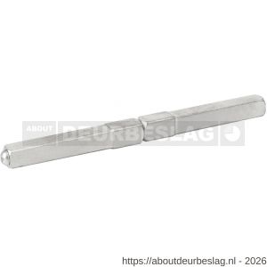 Maasland KSG2C krukstift gedeeld 8-9-8 mm lengte 120 - R11301302 - afbeelding 1