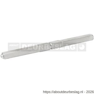 Maasland KSG5C krukstift gedeeld 8-9-8 mm lengte 150 - R11301626 - afbeelding 1