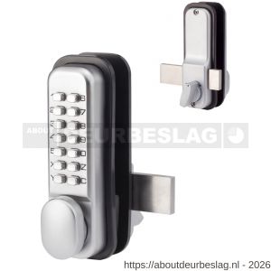 Maasland NK2500 codeslot mechanisch - R11300031 - afbeelding 1