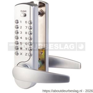 Maasland NK7500 codeslot mechanisch - R11300033 - afbeelding 1