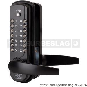 Maasland NK7500B mechanisch codeslot met vrijzetfunctie - R11301751 - afbeelding 1