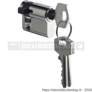 Maasland PHZ profiel cilinder 3 - R11300000 - afbeelding 1