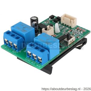 Maasland PMS1224 signaleringsprint voor voeding en accu 5 A en 10 A - R11301741 - afbeelding 1