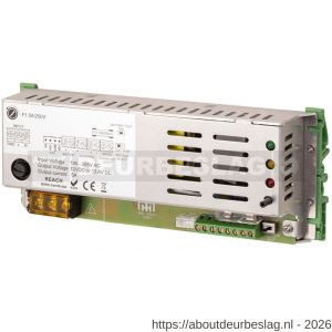 Maasland PS1250D netvoeding DIN rail 12 V DC 5 - R11301484 - afbeelding 1