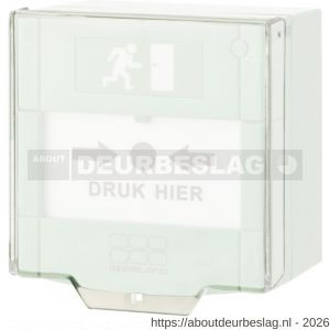 Maasland PS2002P5 afdekraam voor 2002SG per 5 - R11300913 - afbeelding 1