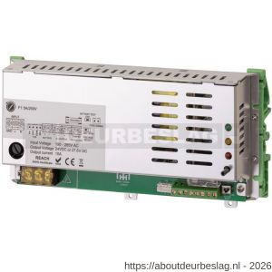 Maasland PS24100D netvoeding DIN rail 24 V DC 10 - R11301743 - afbeelding 1
