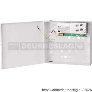 Maasland PS24100NL netvoeding in kast 24 V DC 10 A met aansluitkabel 1,5 - R11301745 - afbeelding 1