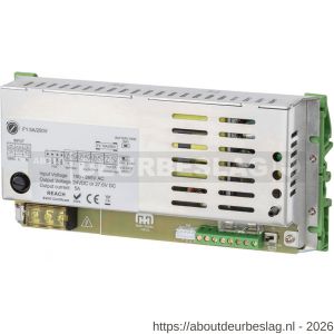 Maasland PS2450D netvoeding DIN rail 24 V DC 5 - R11301633 - afbeelding 1