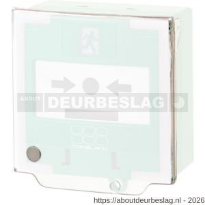 Maasland PSP330P5 transparant afdekraam voor model 330PGL per 5 - R11301331 - afbeelding 1