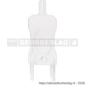 Maasland RSP330P10 losse resetsleutel voor alarmdrukknop 330PGL en 330WGL per 10 - R11301330 - afbeelding 1