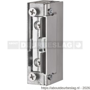 Maasland S00BS elektrische deuropener arbeidsstroom zonder sluitplaat 6-12 V AC-DC - R11301416 - afbeelding 1