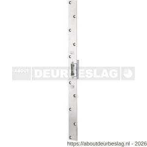 Maasland S13B elektrische deuropener arbeidsstroom lange vlakke sluitplaat 6-12 V - R11301270 - afbeelding 1