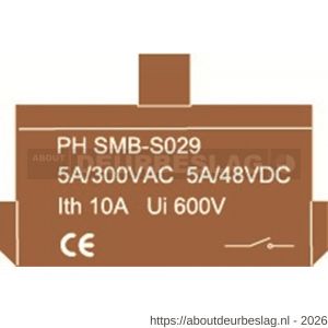 Maasland S29V los - R11301789 - afbeelding 1