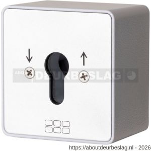 Maasland SM2R sleutelschakelaar opbouw continu 2 - R11301775 - afbeelding 1