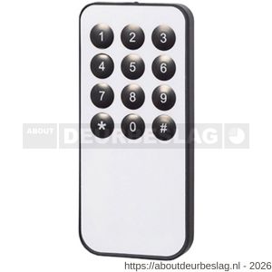 Maasland TCR86 afstandsbediening voor Flexess - R11301768 - afbeelding 1