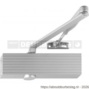 Maasland E-TS14 hydraulische deurdranger met schaararm sterkte - R11300552 - afbeelding 1