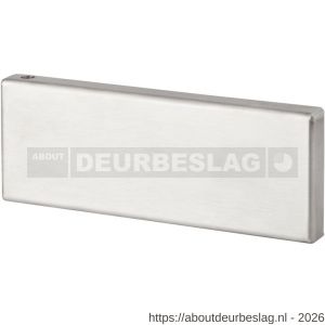 Maasland TX200 schopschakelaar RVS - R11300479 - afbeelding 1