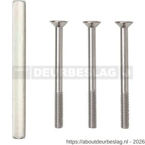 Maasland VGK6165 bevestigingsset voor deurdikte 61-65 mm voor F72AGK en - R11301866 - afbeelding 1