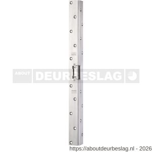 Maasland A13U elektrische deuropener arbeidsstroom lange vlakke sluitplaat 50 cm 10-24 V - R11300926 - afbeelding 1