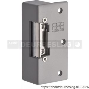 Maasland RT30U elektrische deuropener opbouw ruststroom 12-24 V DC met - R11301468 - afbeelding 1