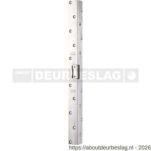 Maasland AB16U elektrische deuropener arbeidsstroom lange hoeksluitplaat 10-24 V AC-DC 780 - R11301072 - afbeelding 1