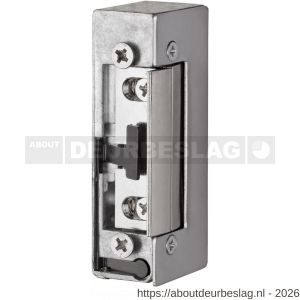 Maasland ABT00U elektrische deuropener arbeidsstroom zonder sluitplaat 10-24 V AC-DC dagschootsignalering 780 - R11301103 - afbeelding 1