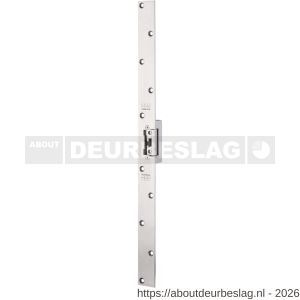 Maasland ABT13U elektrische deuropener lange vlakke sluitplaat 10-24 V AC-DC dagschootsignalering 780 - R11301086 - afbeelding 1