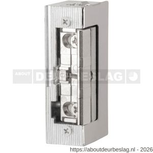 Maasland AI00U elektrische deuropener arbeidsstroom zonder sluitplaat 10-24 V AC-DC - R11301098 - afbeelding 1