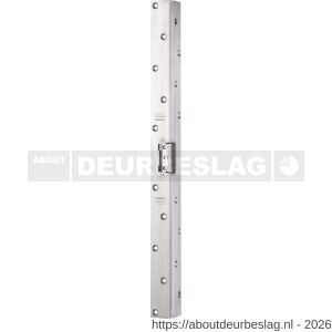 Maasland AI13U elektrische deuropener arbeidsstroom lange vlakke sluitplaat 50 cm 10-24 V AC-DC - R11300928 - afbeelding 1
