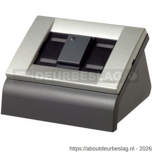 Maasland BD01PU bureauschakelaar 1 knop 12-24 V DC - R11300473 - afbeelding 1