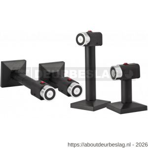 Maasland 2550 openhoud magneet wand-vloer montage 24 V DC 50 - R11300649 - afbeelding 1