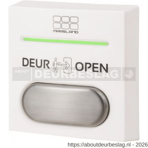 Maasland DK30 drukknop opbouw - R11301003 - afbeelding 1