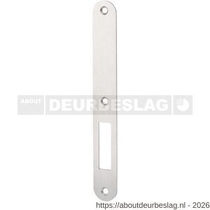 Maasland E-140 sluitplaat rond voor - R11300540 - afbeelding 1