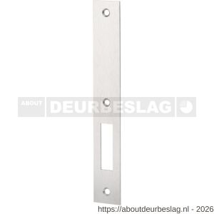 Maasland E-144 sluitplaat recht voor - R11300547 - afbeelding 1